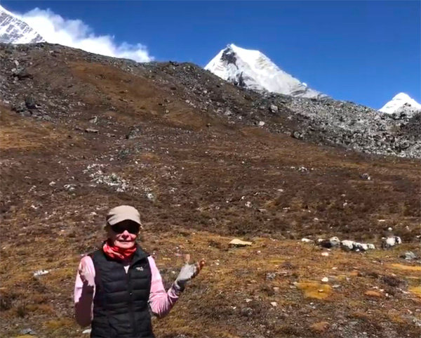 Island Peak: The approach to climbing Island Peak